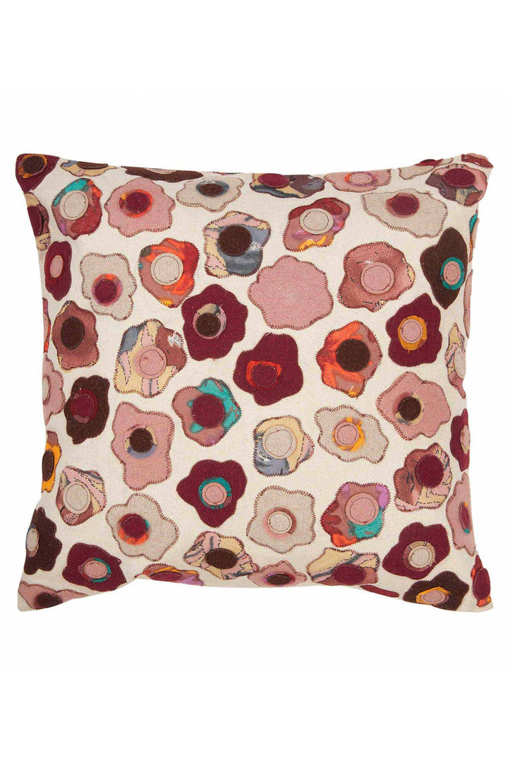 Patchwork Cushion Cover