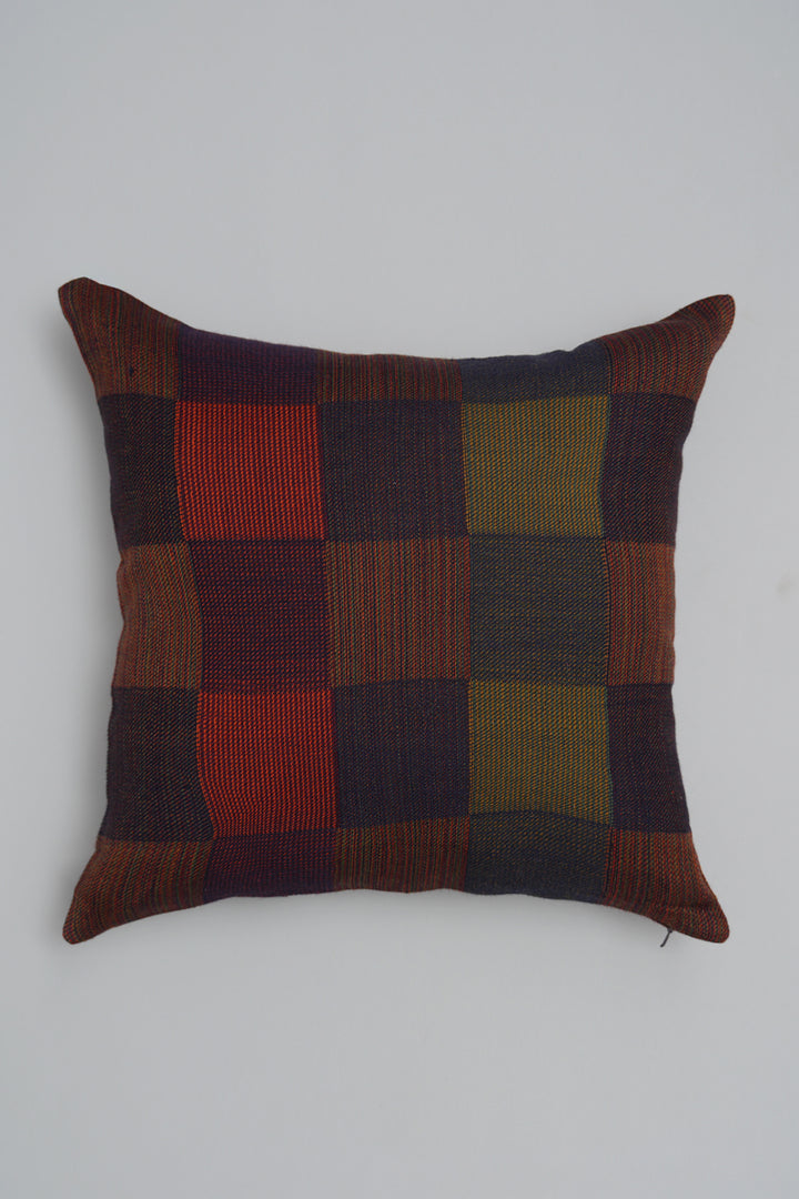 Multi Color Cushion Cover