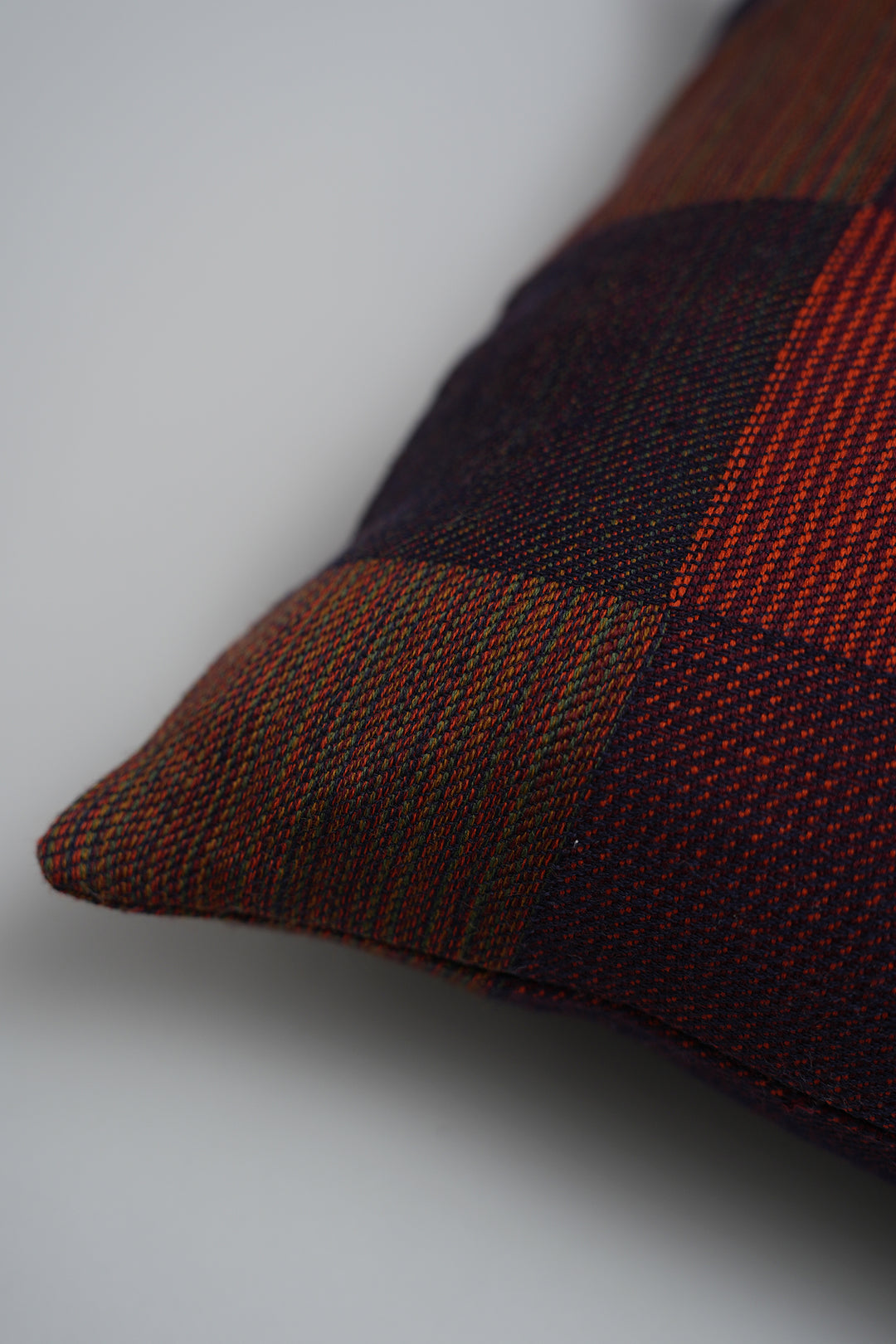 Multi Color Cushion Cover