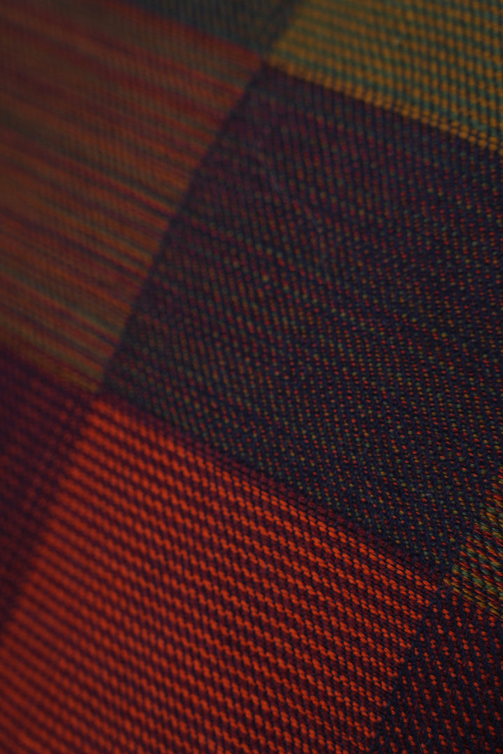 Multi Color Cushion Cover