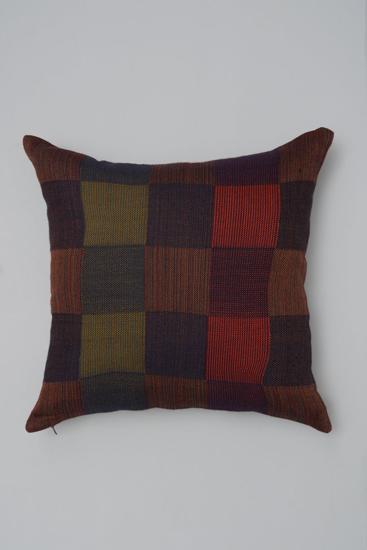 Multi Color Cushion Cover