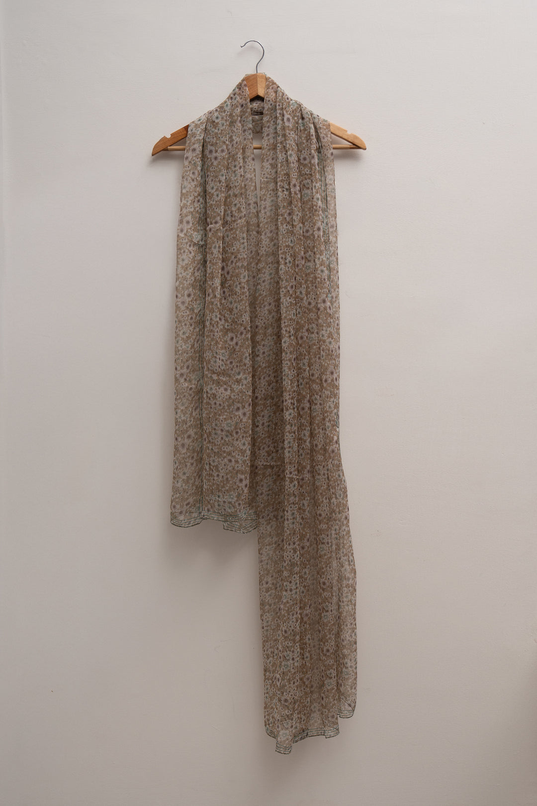 Veg Chiffon Printed Dupatta