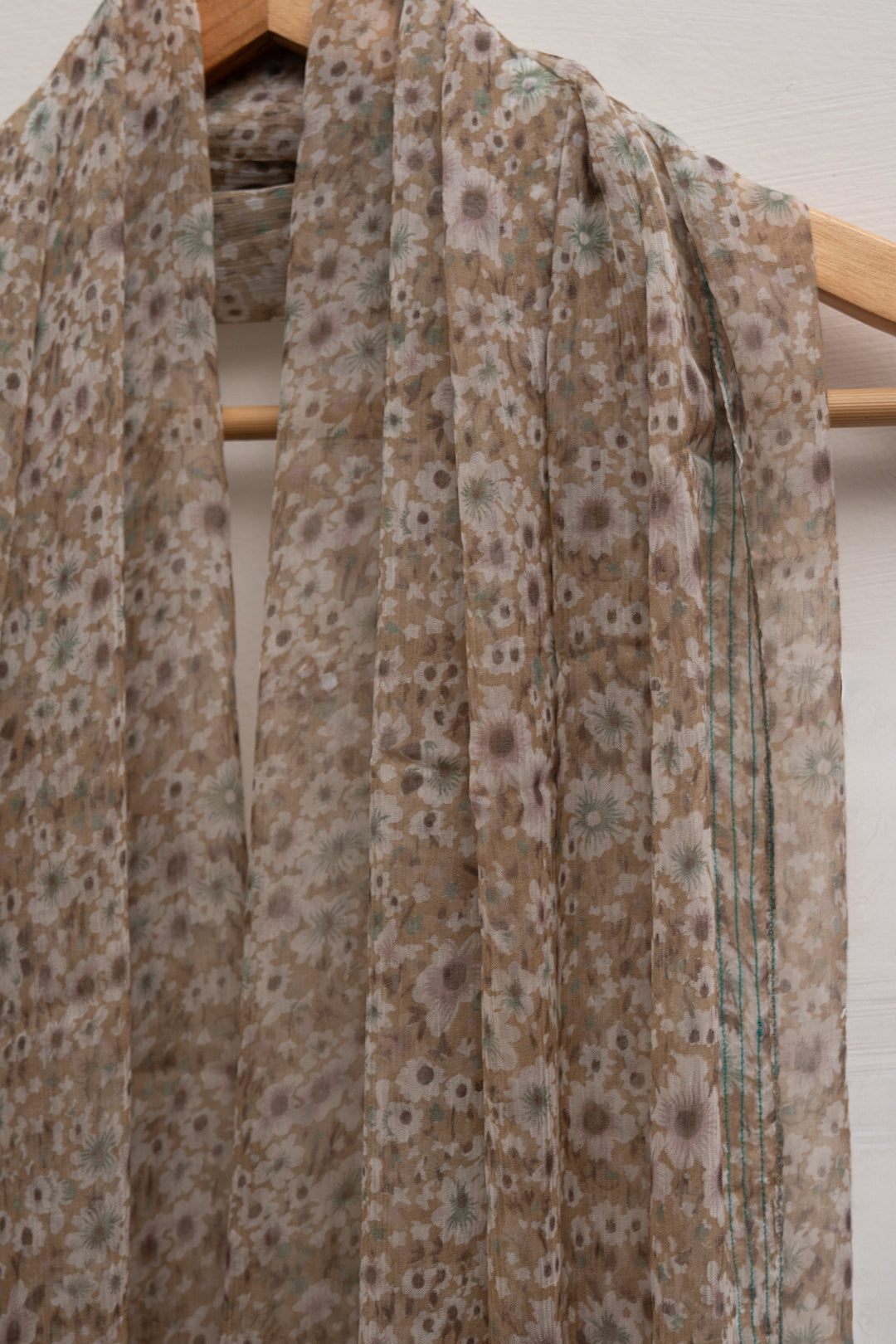 Veg Chiffon Printed Dupatta