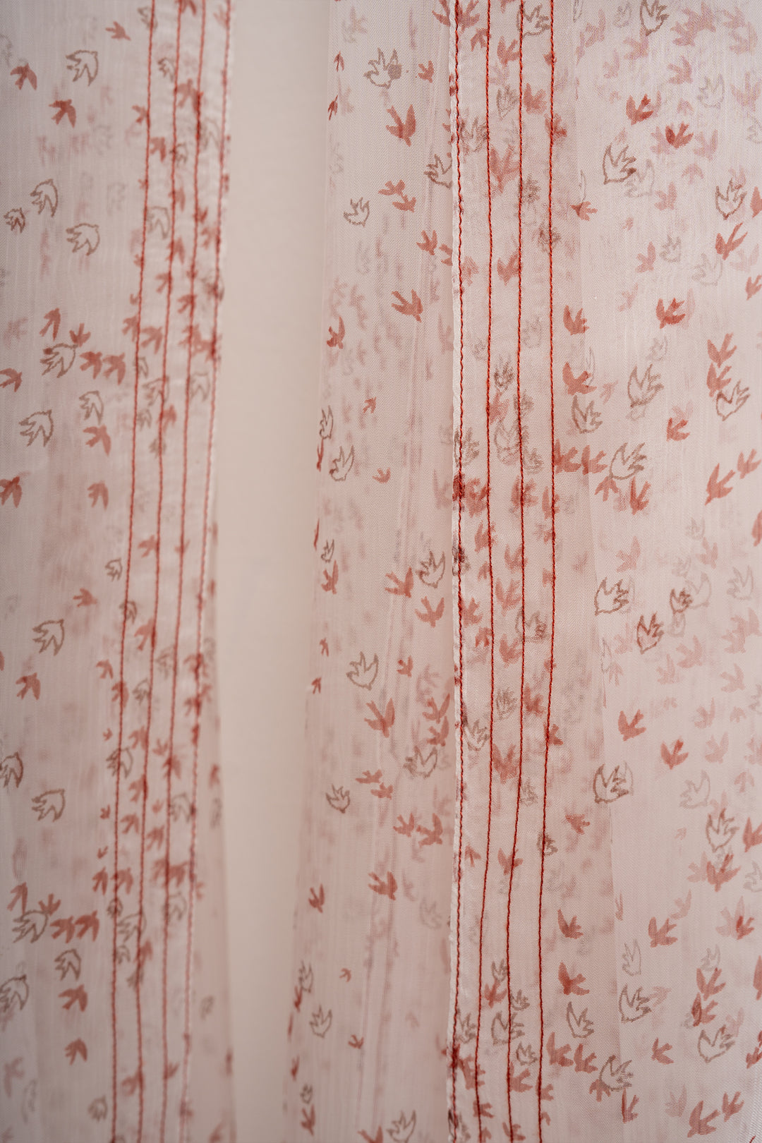 Natural Printed Chiffon Dupatta