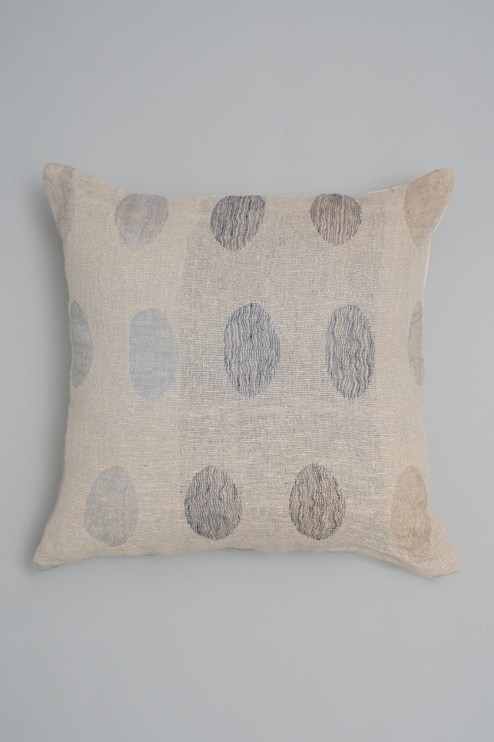 Multi Color Handwoven Cushion Cover