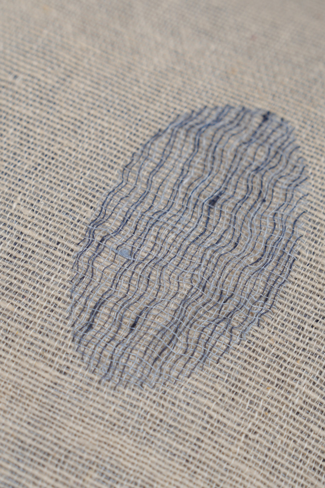 Multi Color Handwoven Cushion Cover