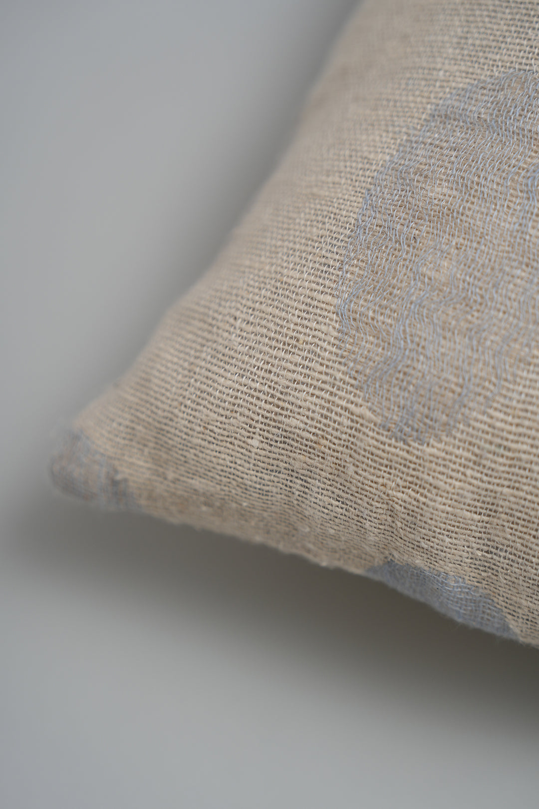 Multi Color Handwoven Cushion Cover