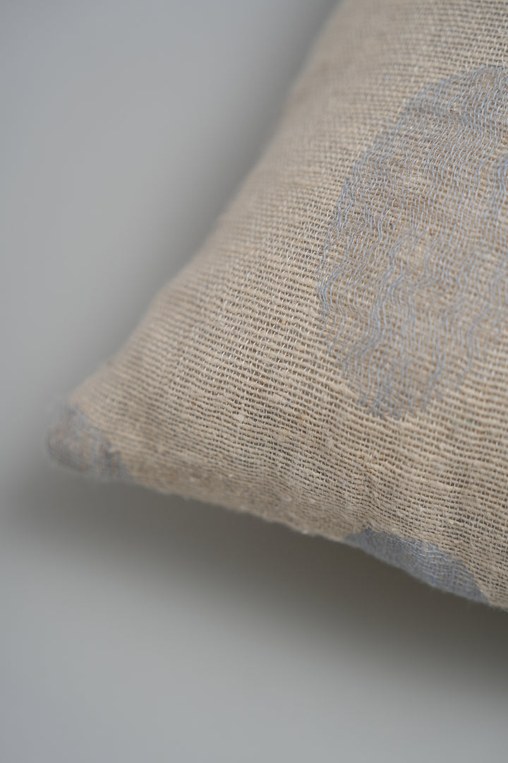 Multi Color Handwoven Cushion Cover