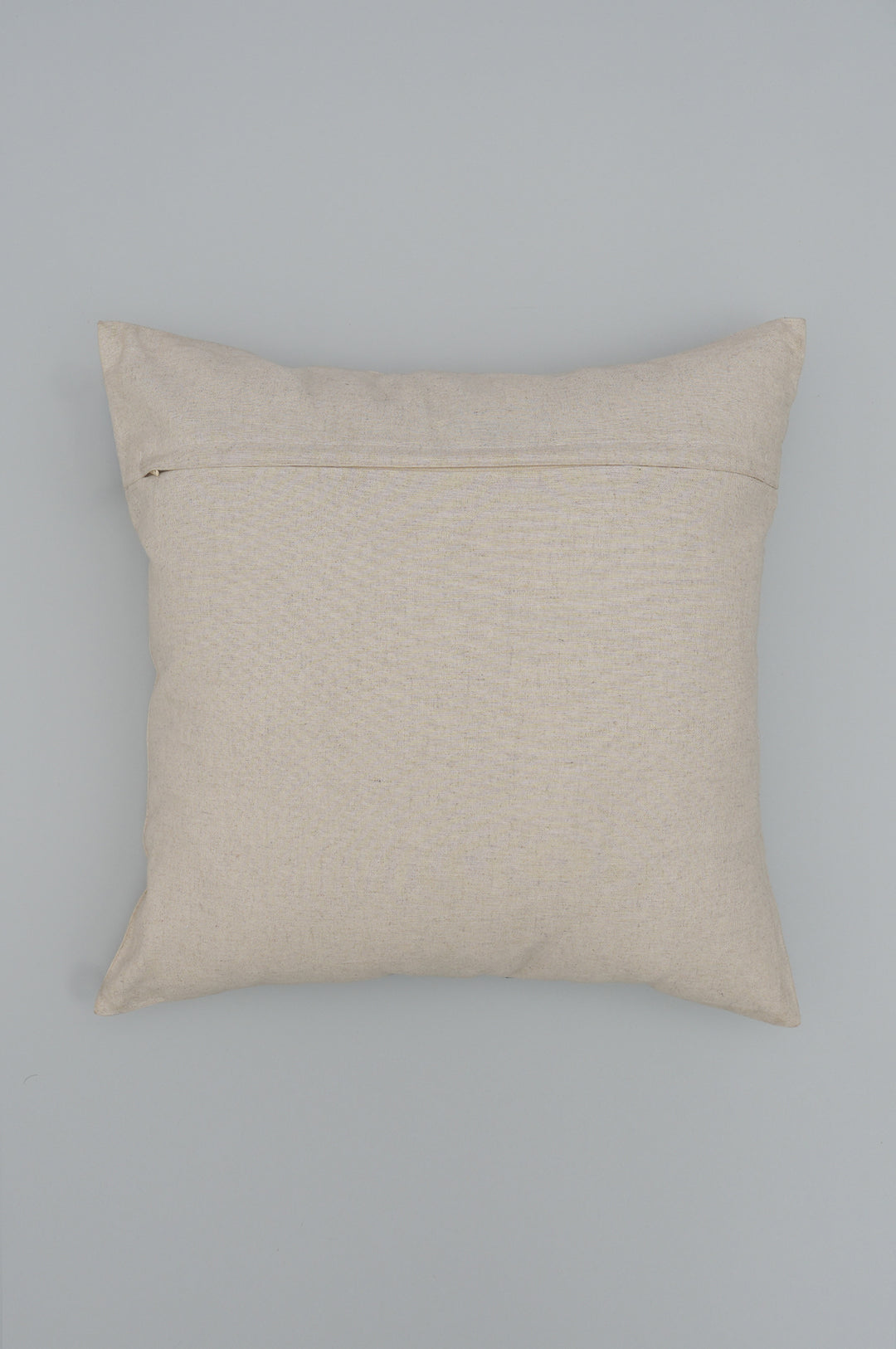 Bunny Embroidered Cushion Cover