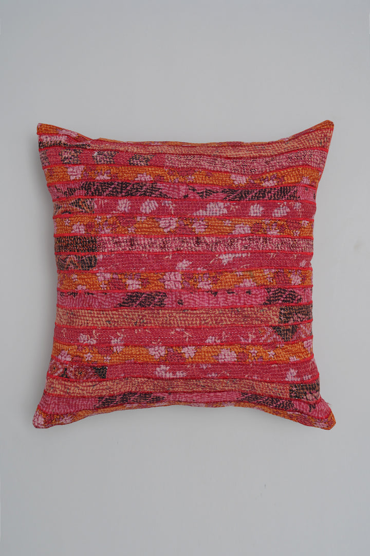 Embroidered Cushion Cover