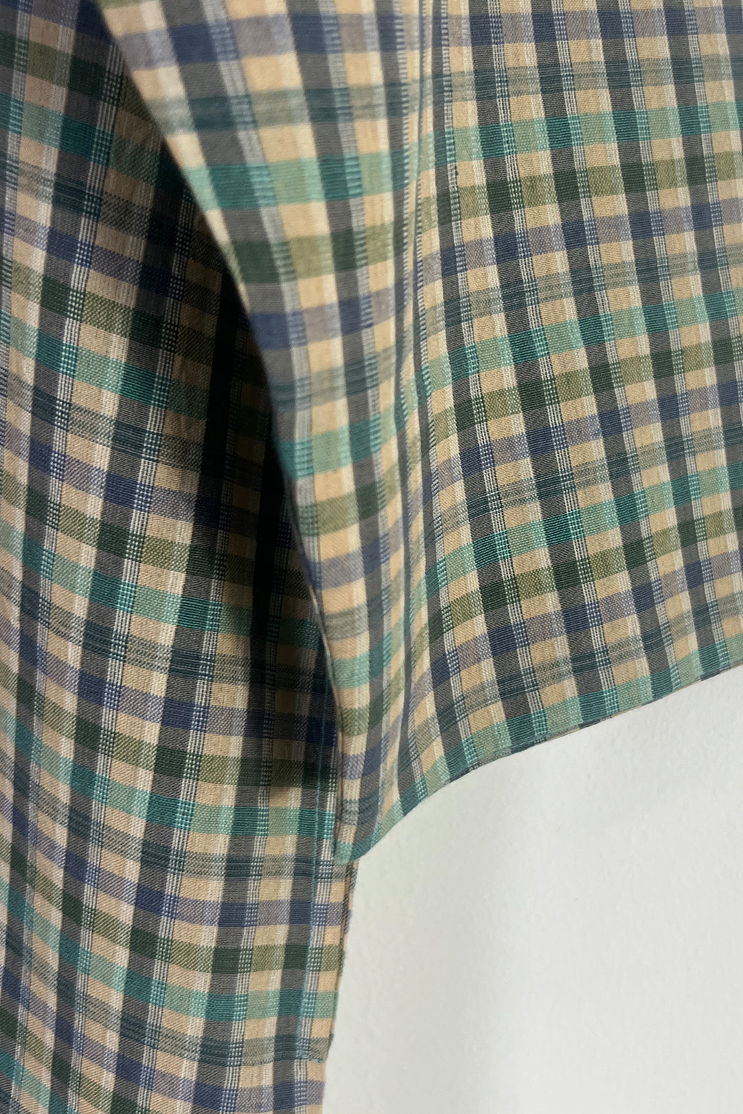 Multi Cotton Woven Shirt