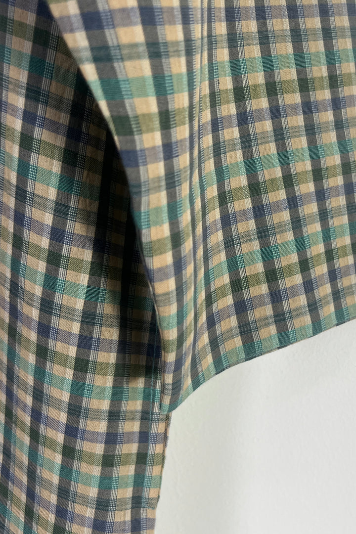 Multi Cotton Woven Shirt