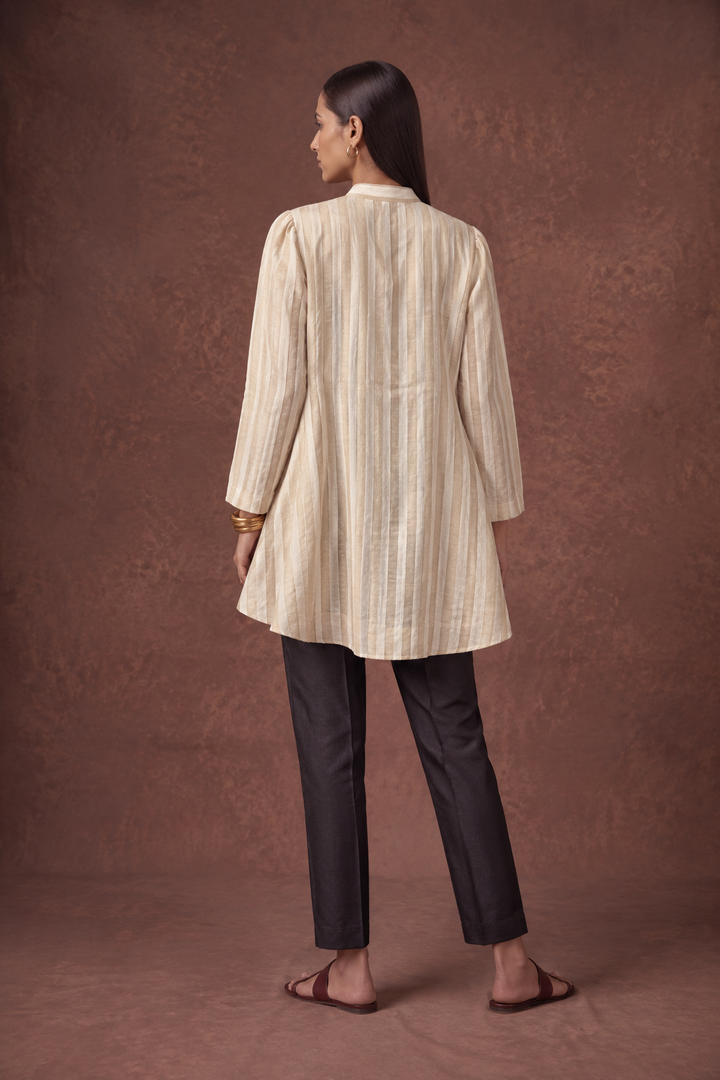 Natural Tissue Shirt