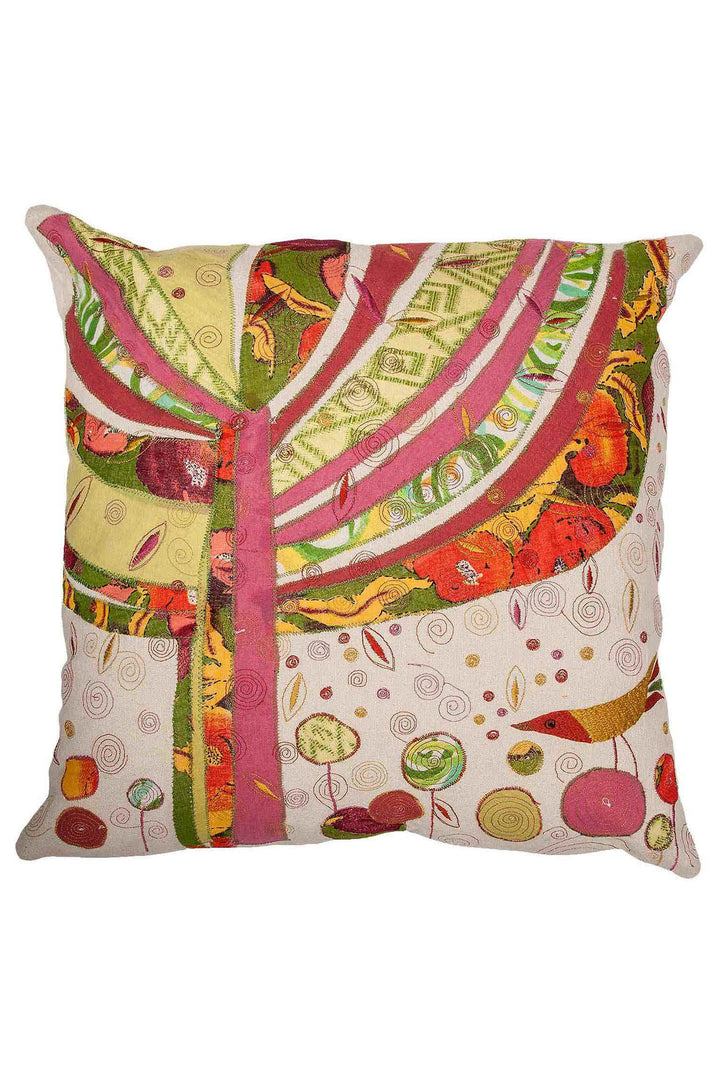Patchwork Cushion Cover