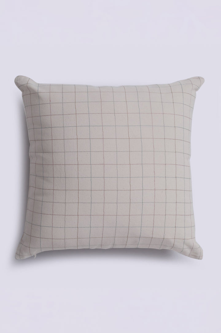Natural vintage embroidery Cushion Cover