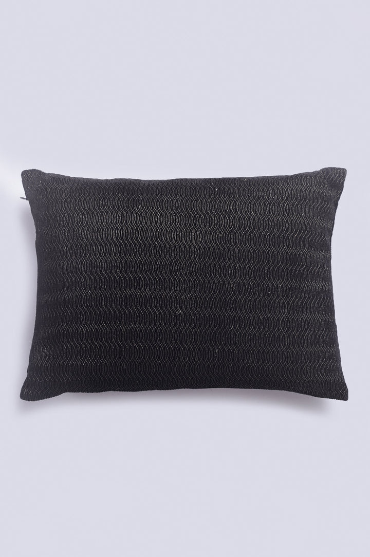 Entwind Navy Velvet Cushion Cover