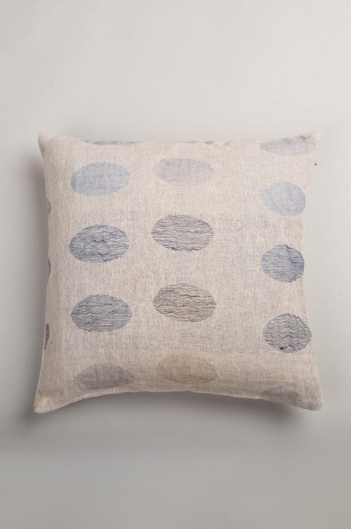 Handwoven cushion cover