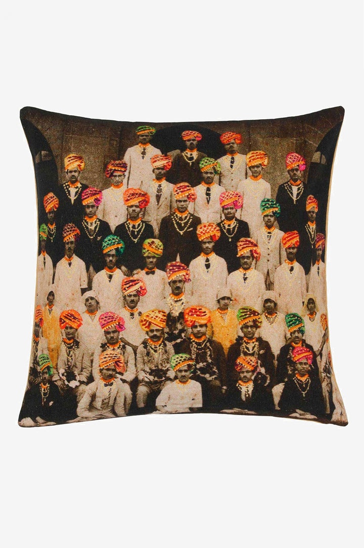 Printed Cushion Cover