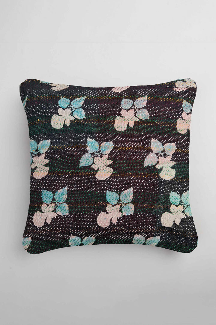 Kantha Cushion Cover