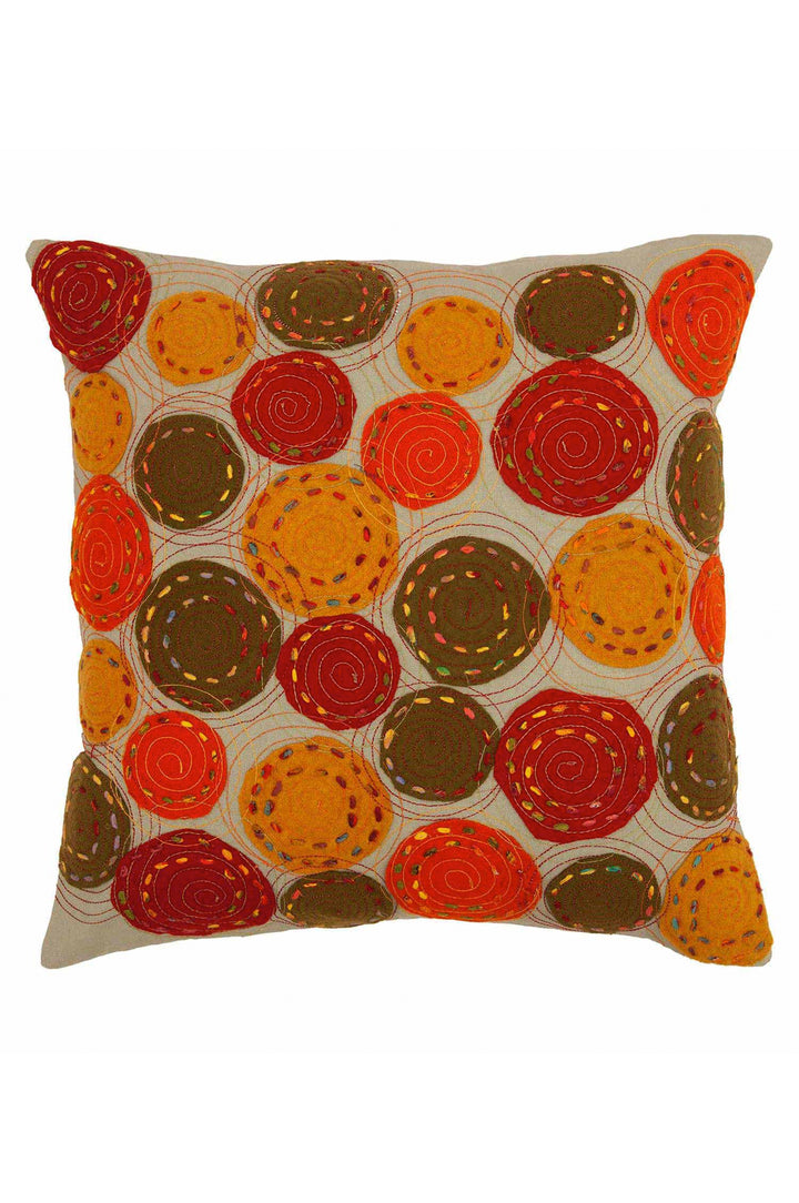 Patchwork Cushion Cover