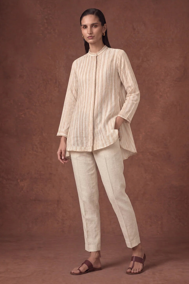 Natural Tissue Shirt