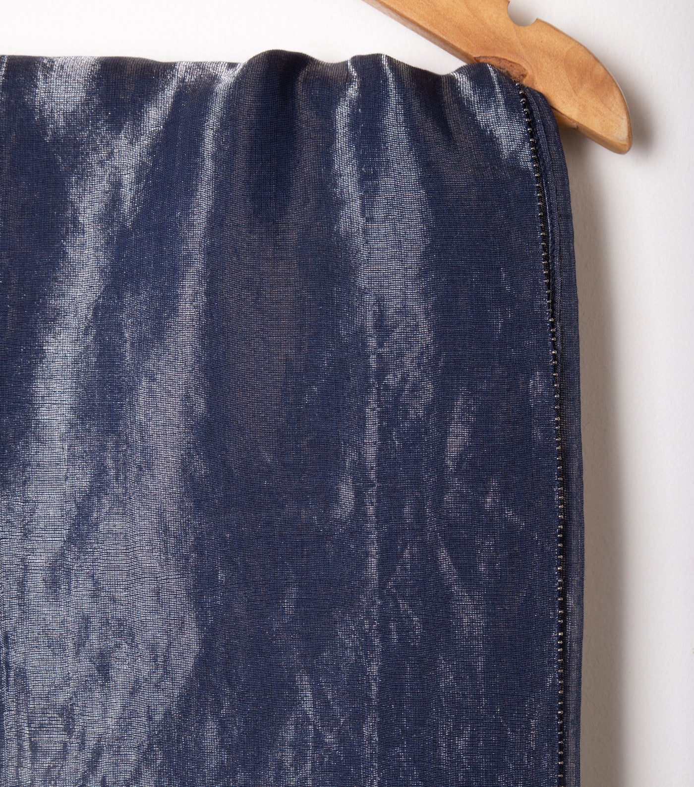 Navy Blue Tissue Saree Tulsi Online navy-blue-tissue-saree-tulsi-online