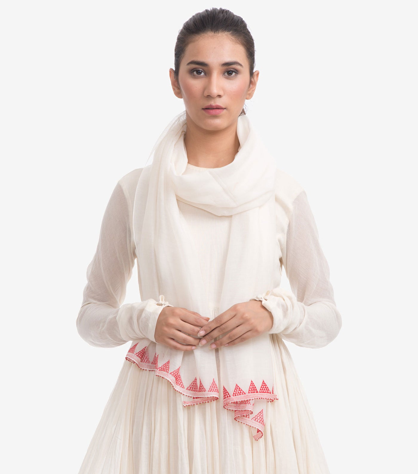 Chanderi Scarf
