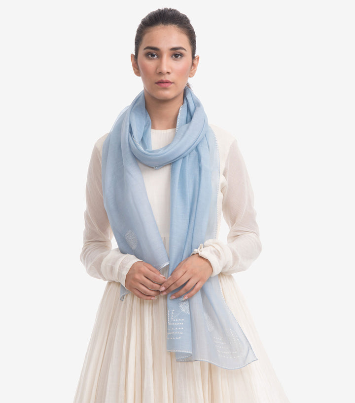 Chanderi Scarf