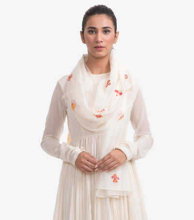 Chanderi Scarf