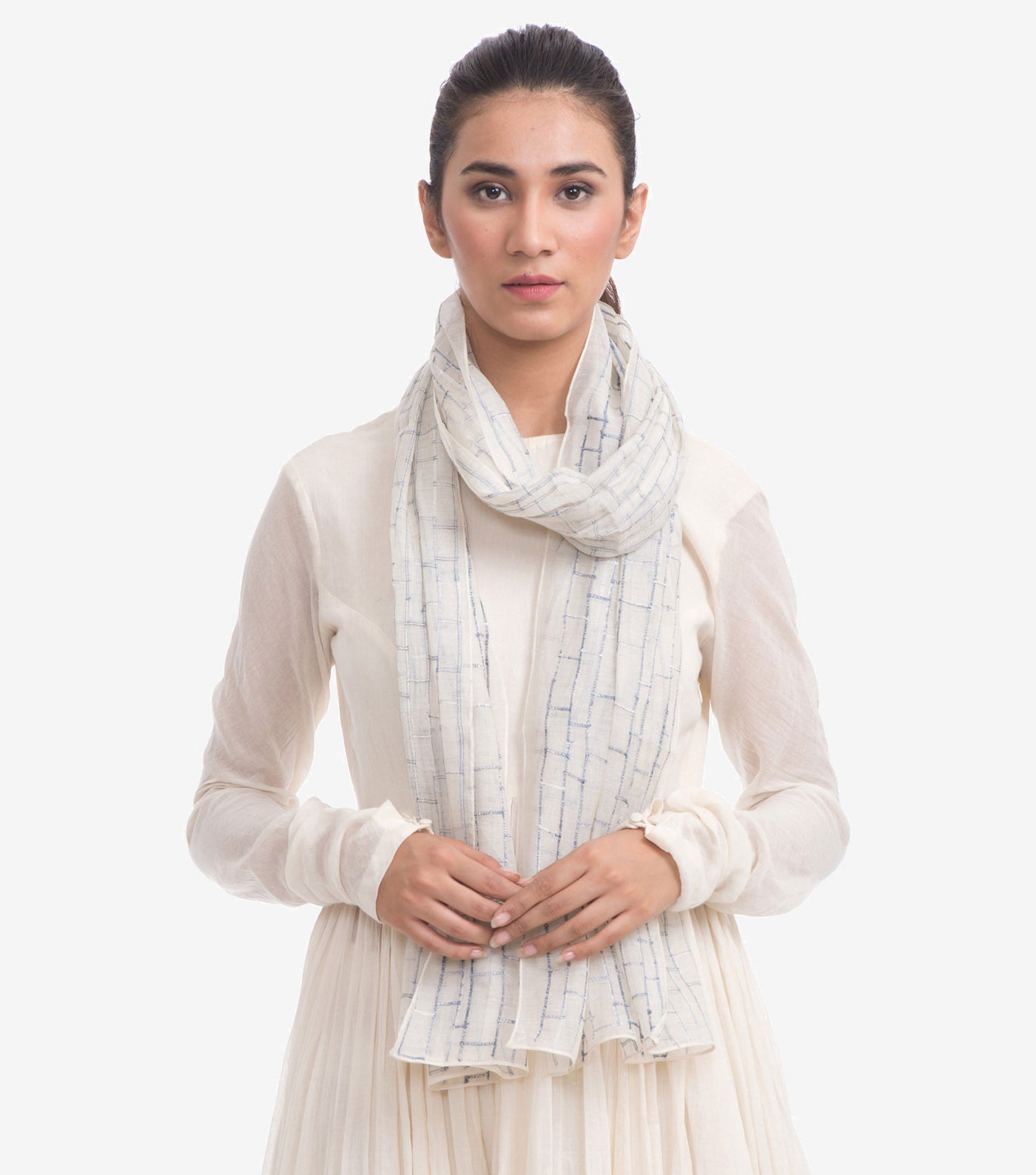 Chanderi Stole