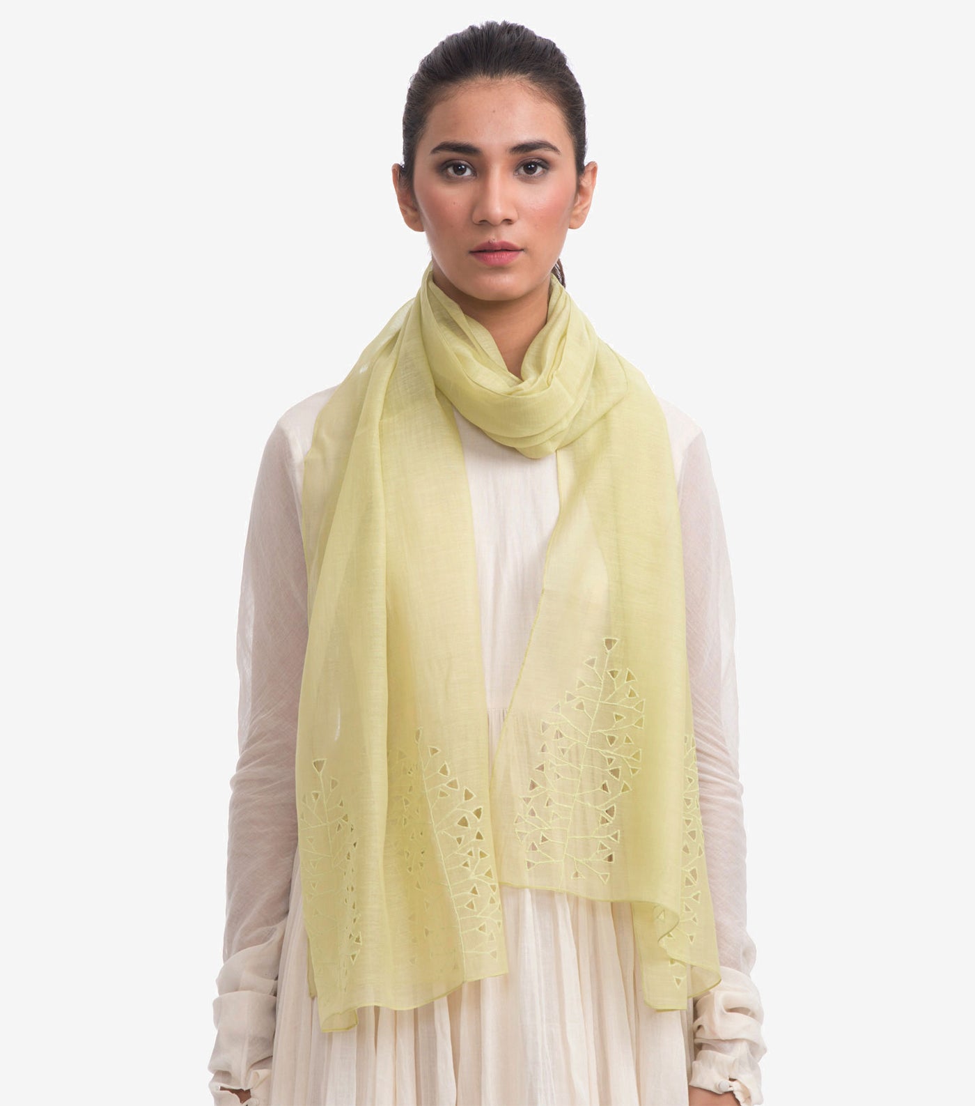 Chanderi Scarf