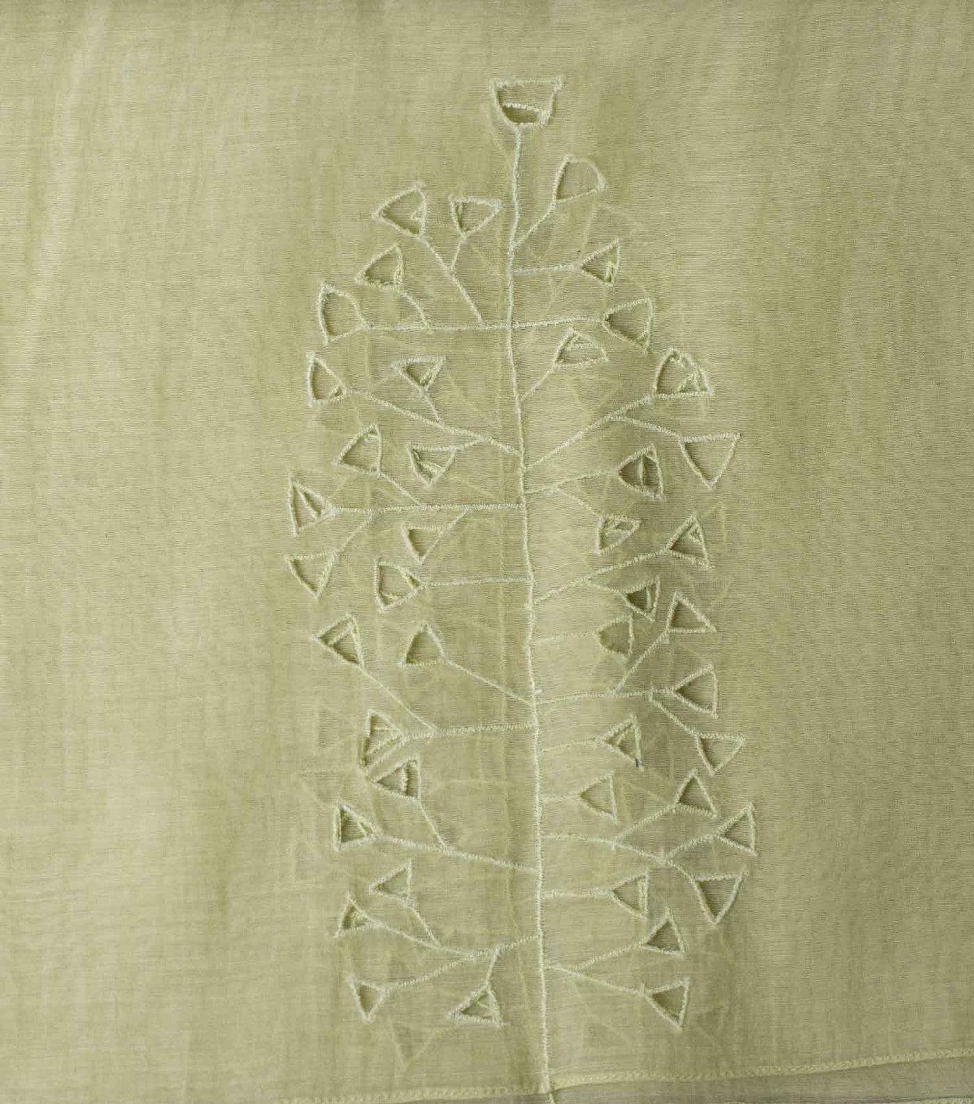 Chanderi Scarf