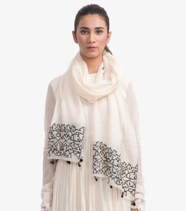 Chanderi Scarf