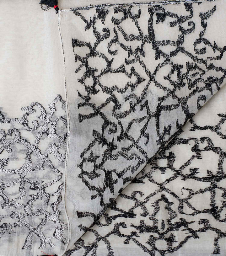 Chanderi Scarf