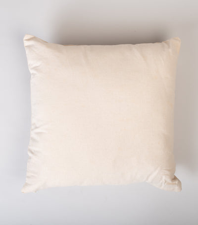 Multicolor Cotton Patch Work Embroidered Cushion Cover