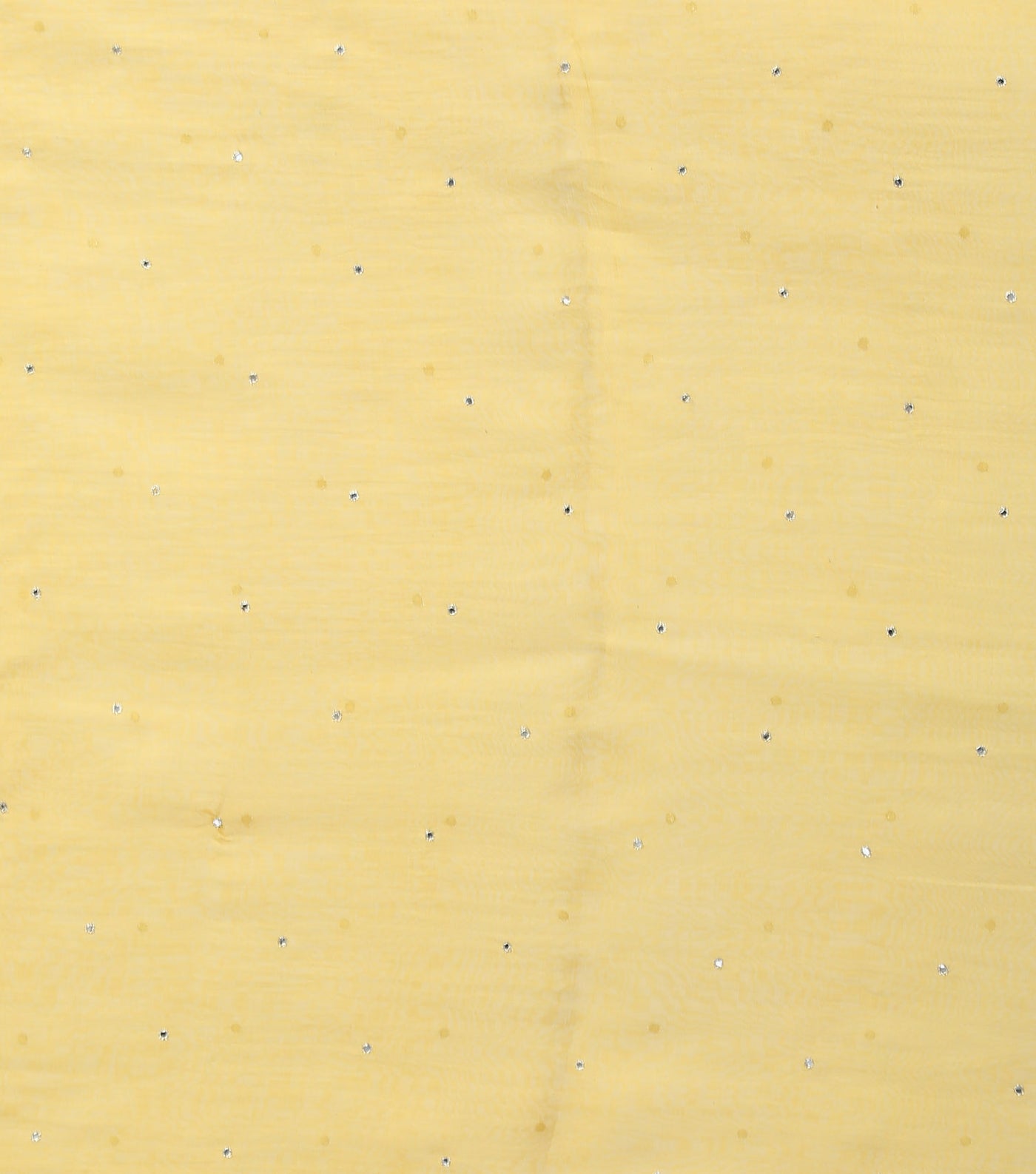 Mustard chanderi dupatta