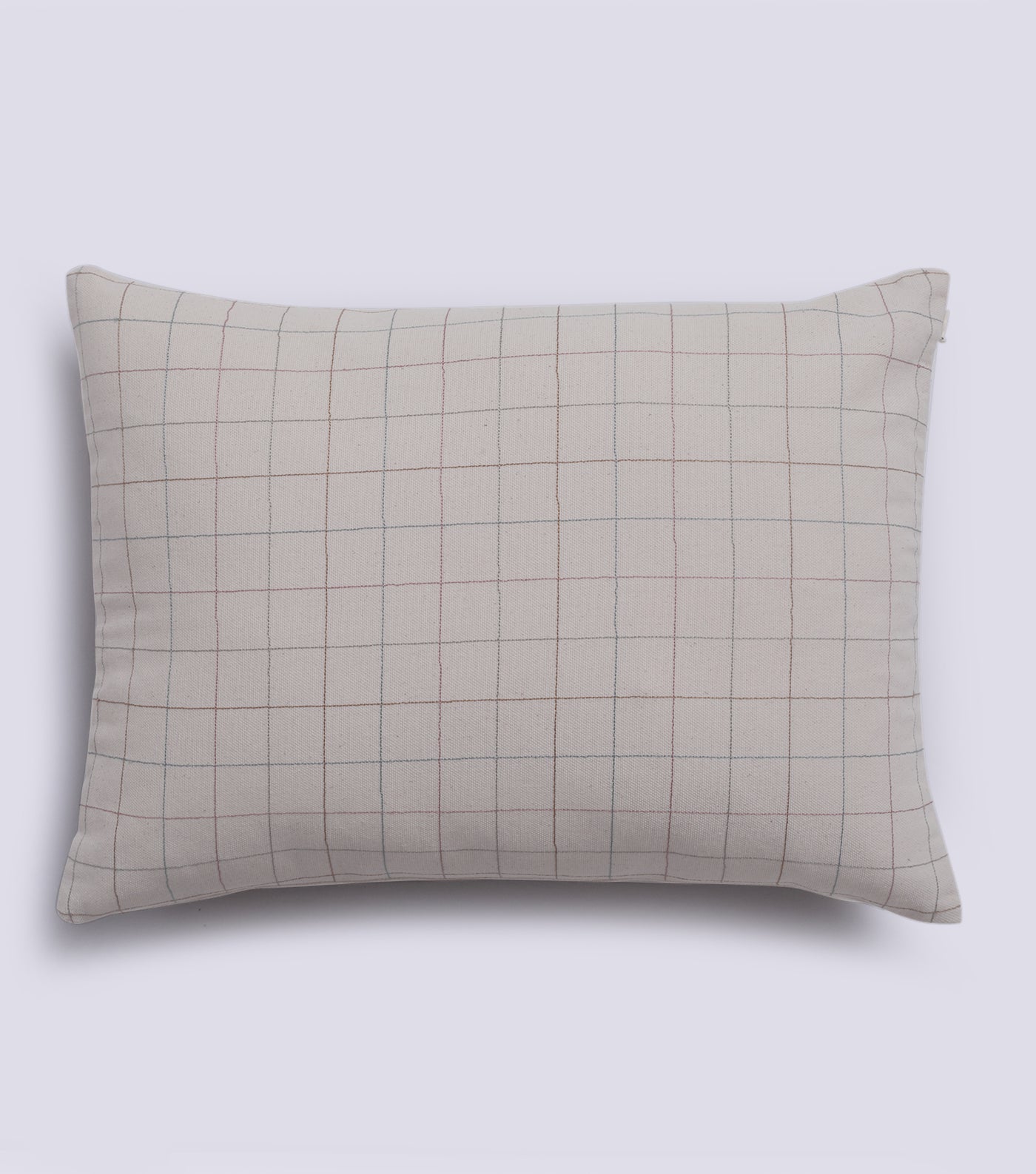 Natural vintage embroidery Cushion Cover