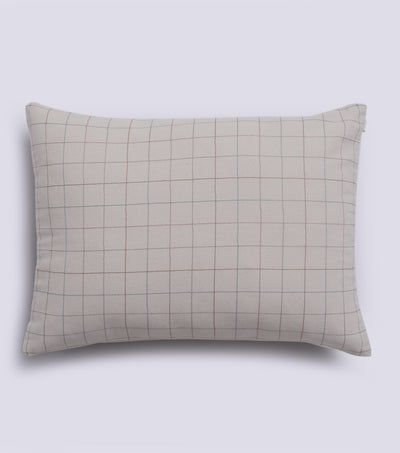 Natural vintage embroidery Cushion Cover