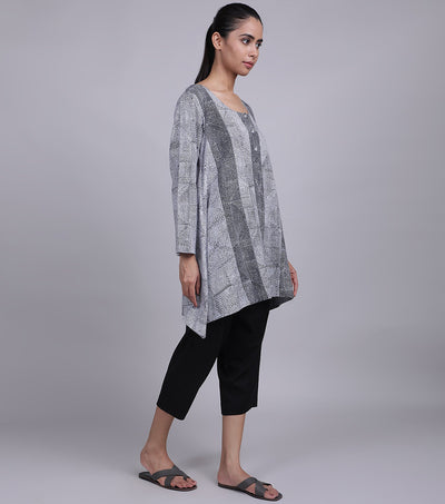 White Cotton Tunic