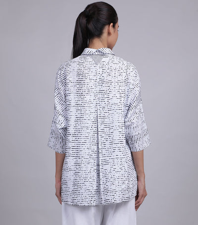 White Cotton Shirt