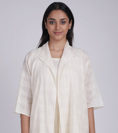 Natural Cotton Summer Jacket