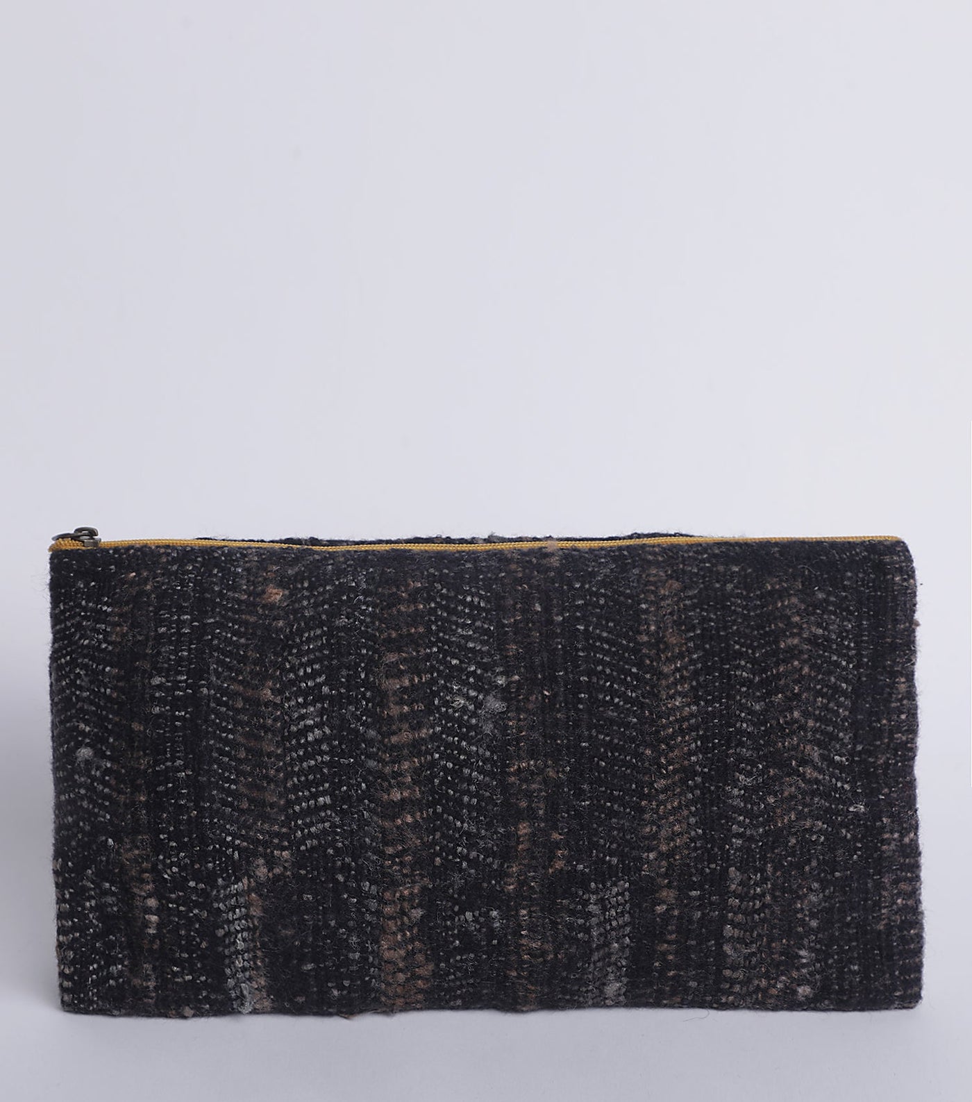 Woolen Silk Pouch