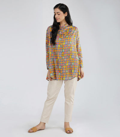 Antifit Cotton Shirt