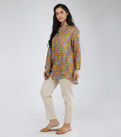 Antifit Cotton Shirt