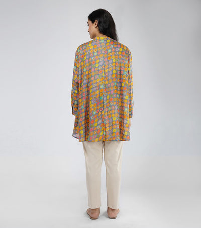 Antifit Cotton Shirt