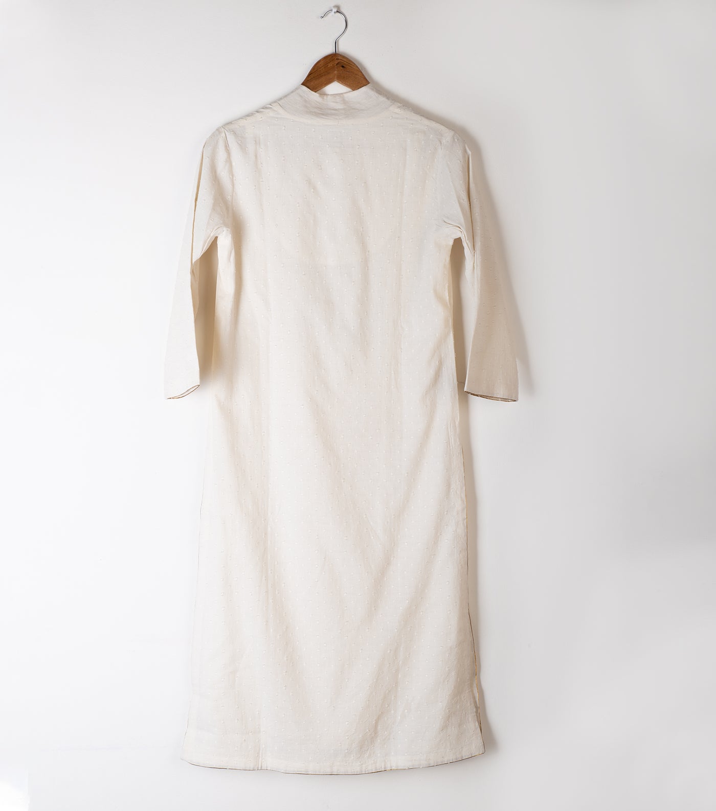 Natural cotton kurta