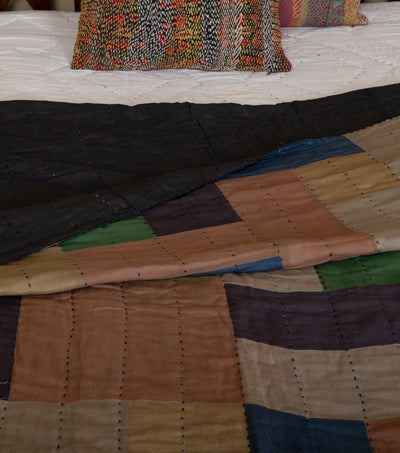 Multicolor Cotton Quilt