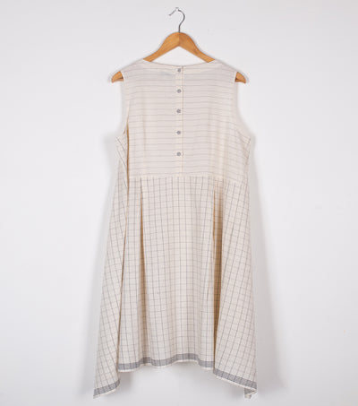 Natural Cotton Dress