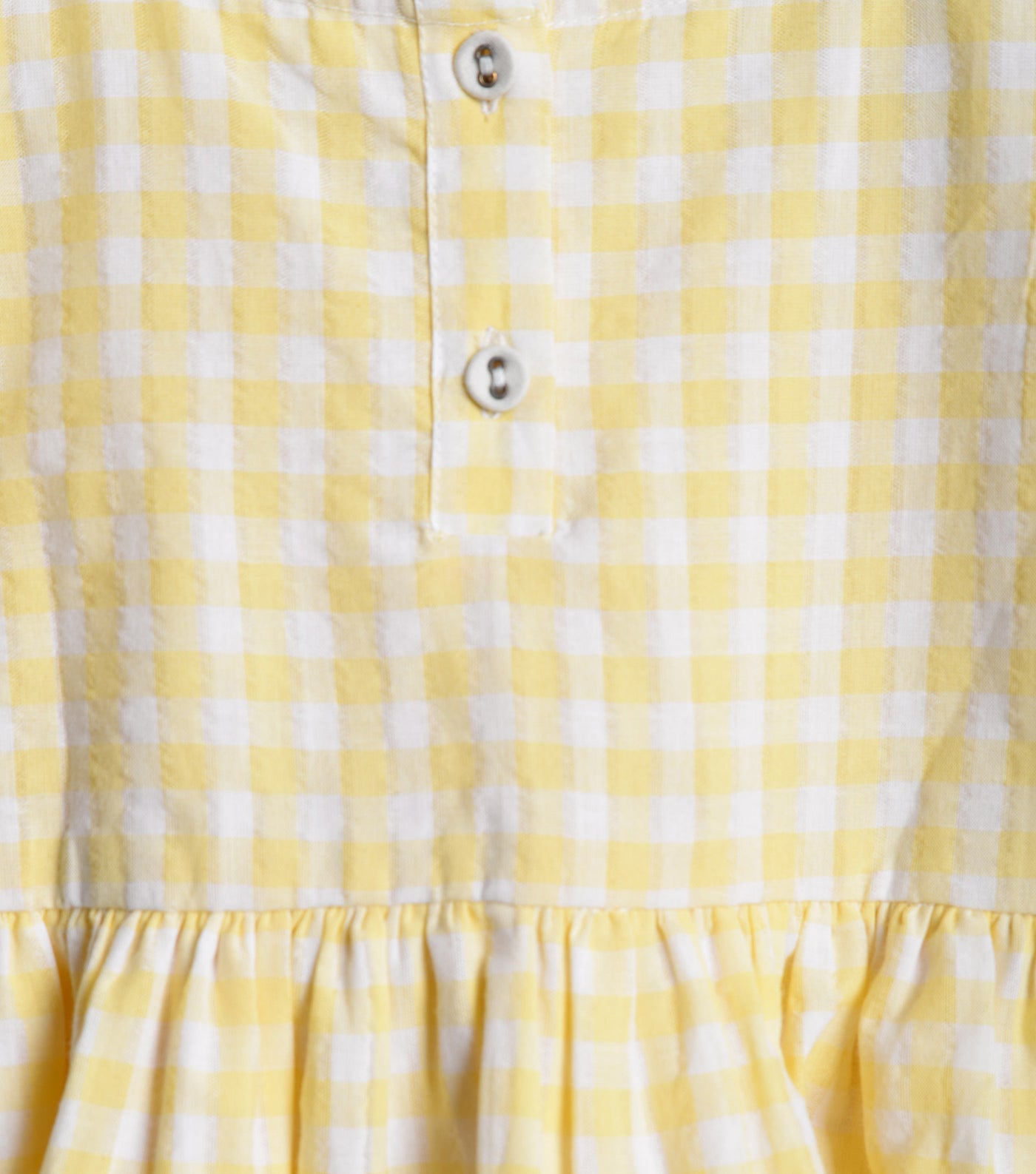 Yellow Cotton Top