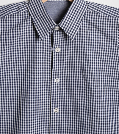 Blue Cotton Shirt